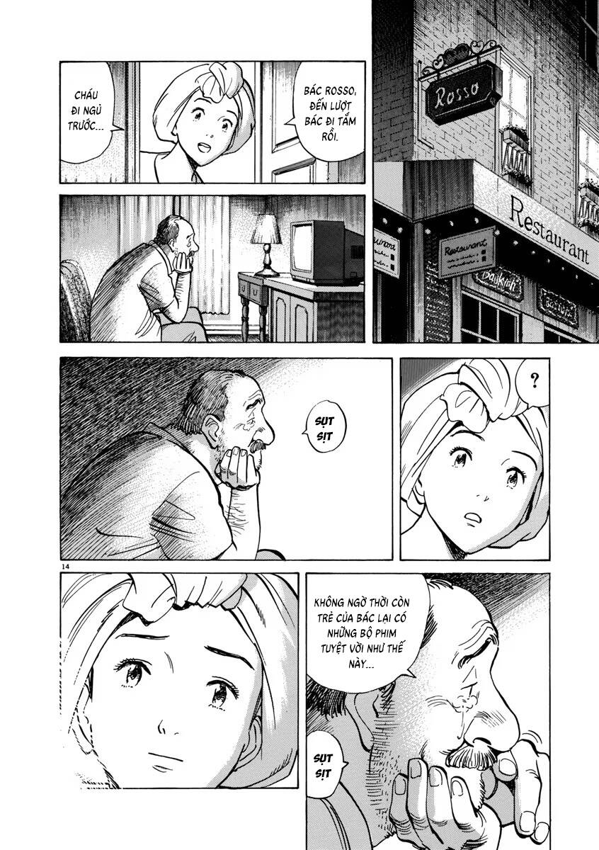 Monster  Deluxe Edition - Chapter 32 - Page 14