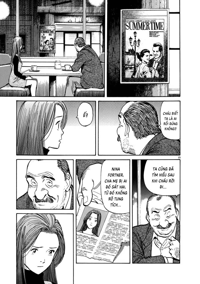 Monster  Deluxe Edition - Chapter 32 - Page 15