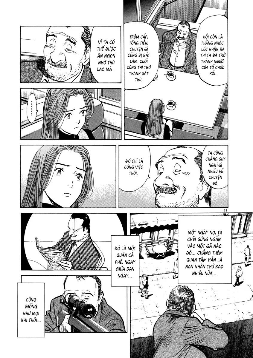 Monster  Deluxe Edition - Chapter 32 - Page 19