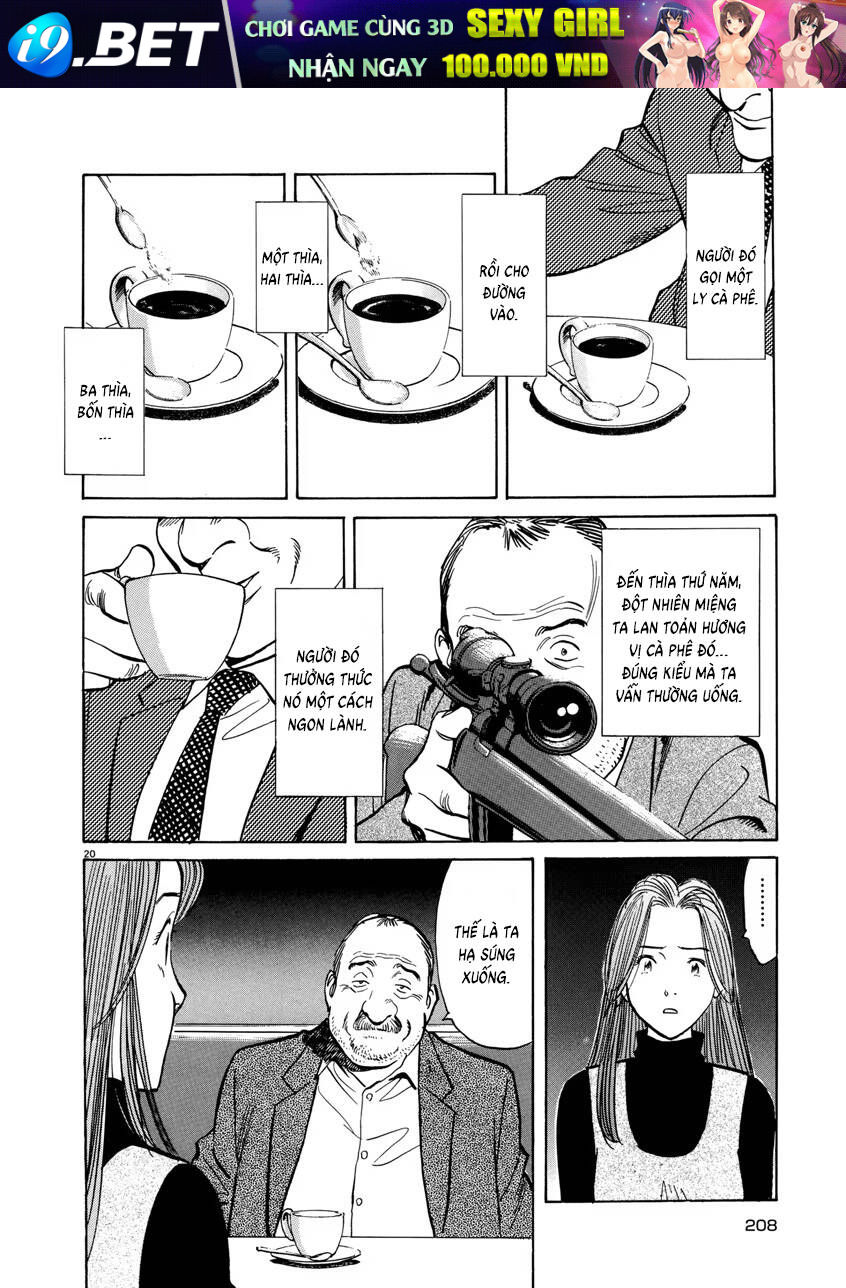 Monster  Deluxe Edition - Chapter 32 - Page 20