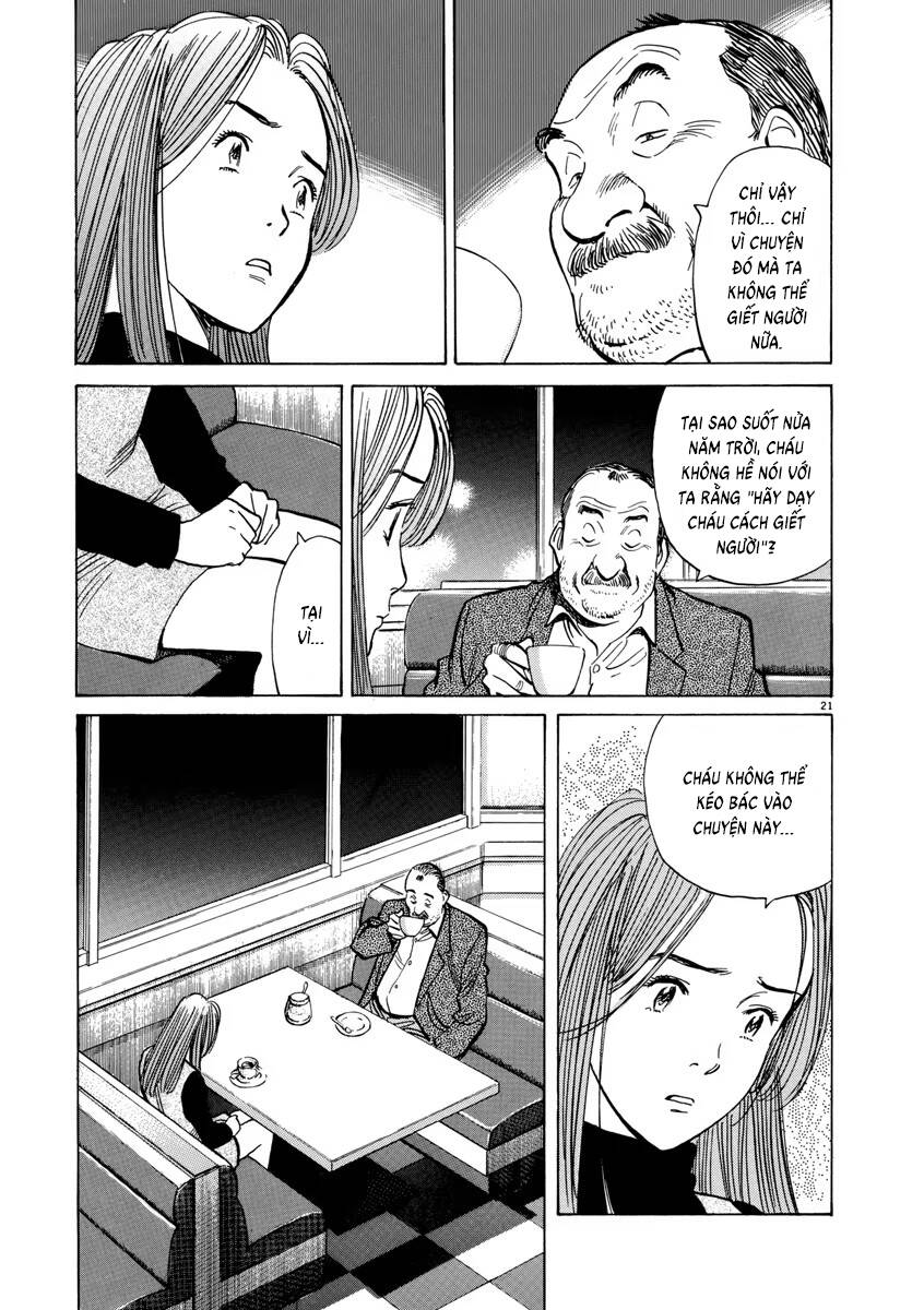 Monster  Deluxe Edition - Chapter 32 - Page 21