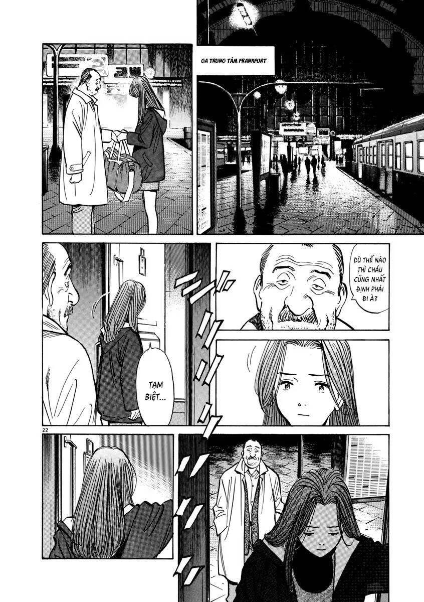 Monster  Deluxe Edition - Chapter 32 - Page 22