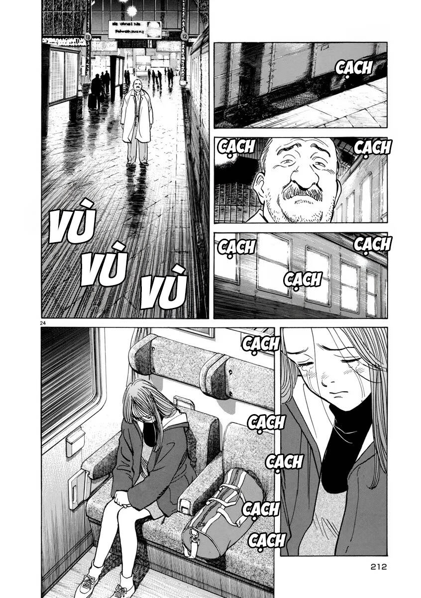 Monster  Deluxe Edition - Chapter 32 - Page 24