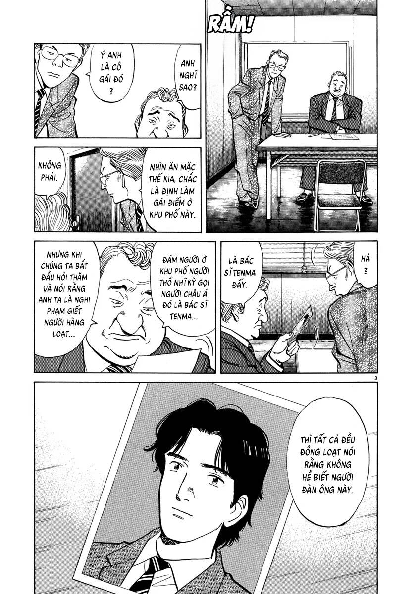 Monster  Deluxe Edition - Chapter 32 - Page 3