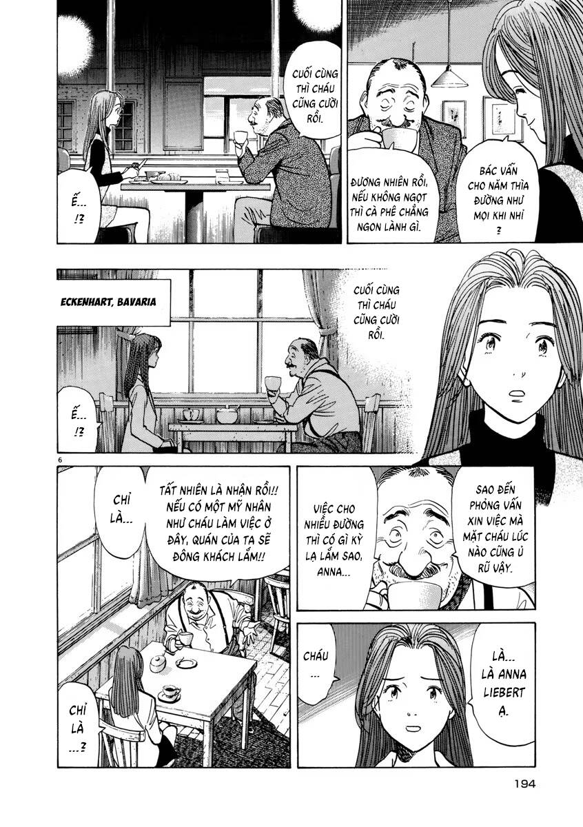 Monster  Deluxe Edition - Chapter 32 - Page 6