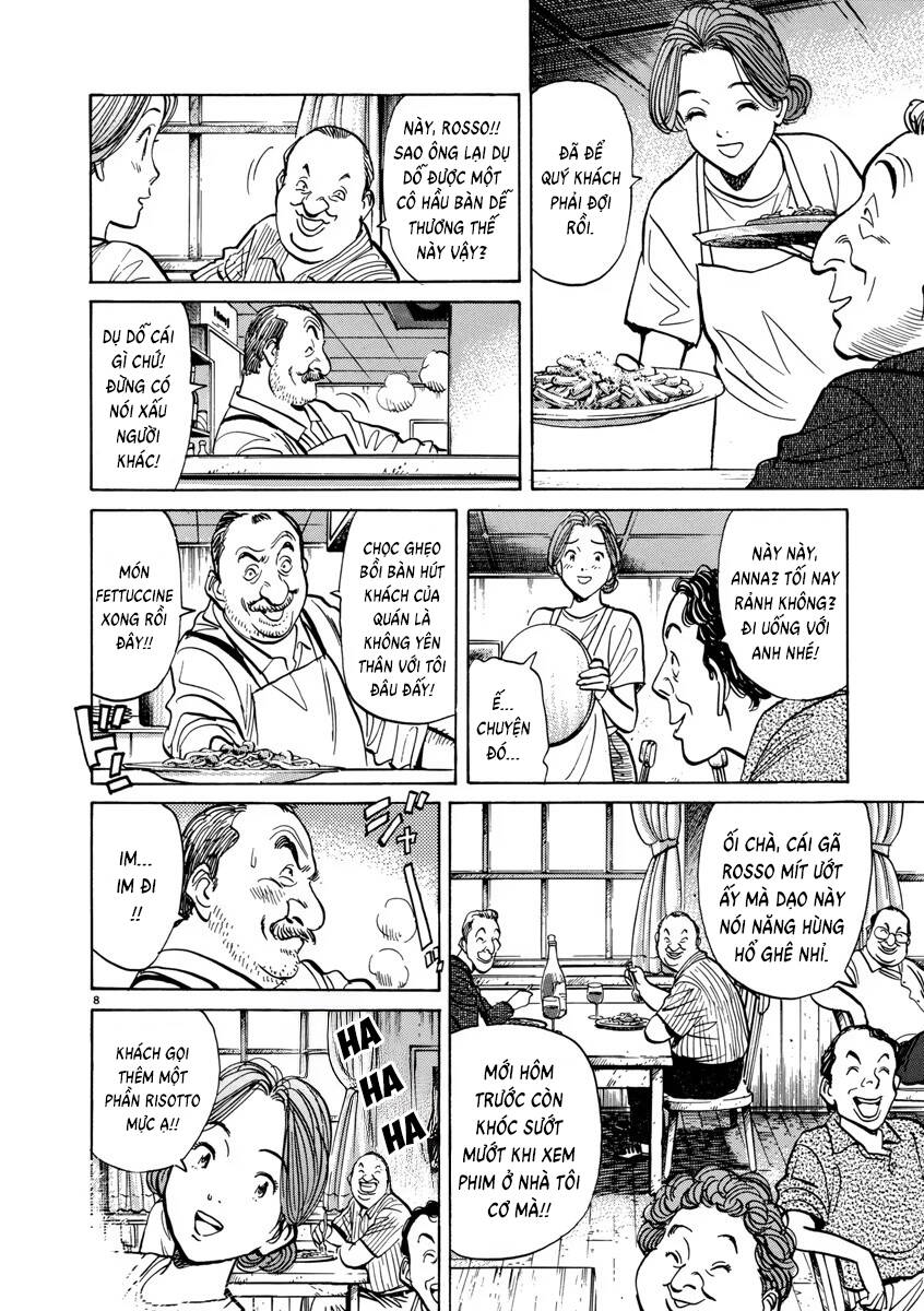 Monster  Deluxe Edition - Chapter 32 - Page 8