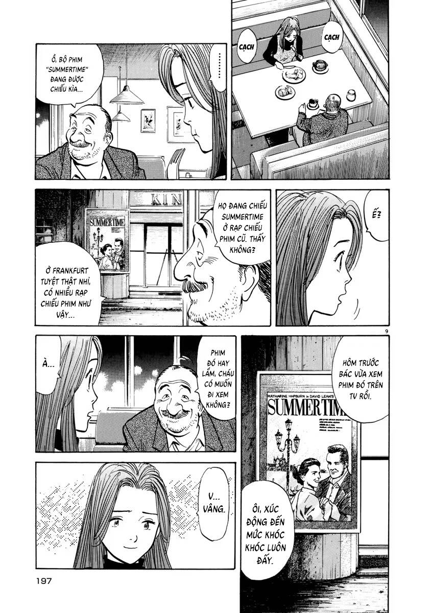 Monster  Deluxe Edition - Chapter 32 - Page 9