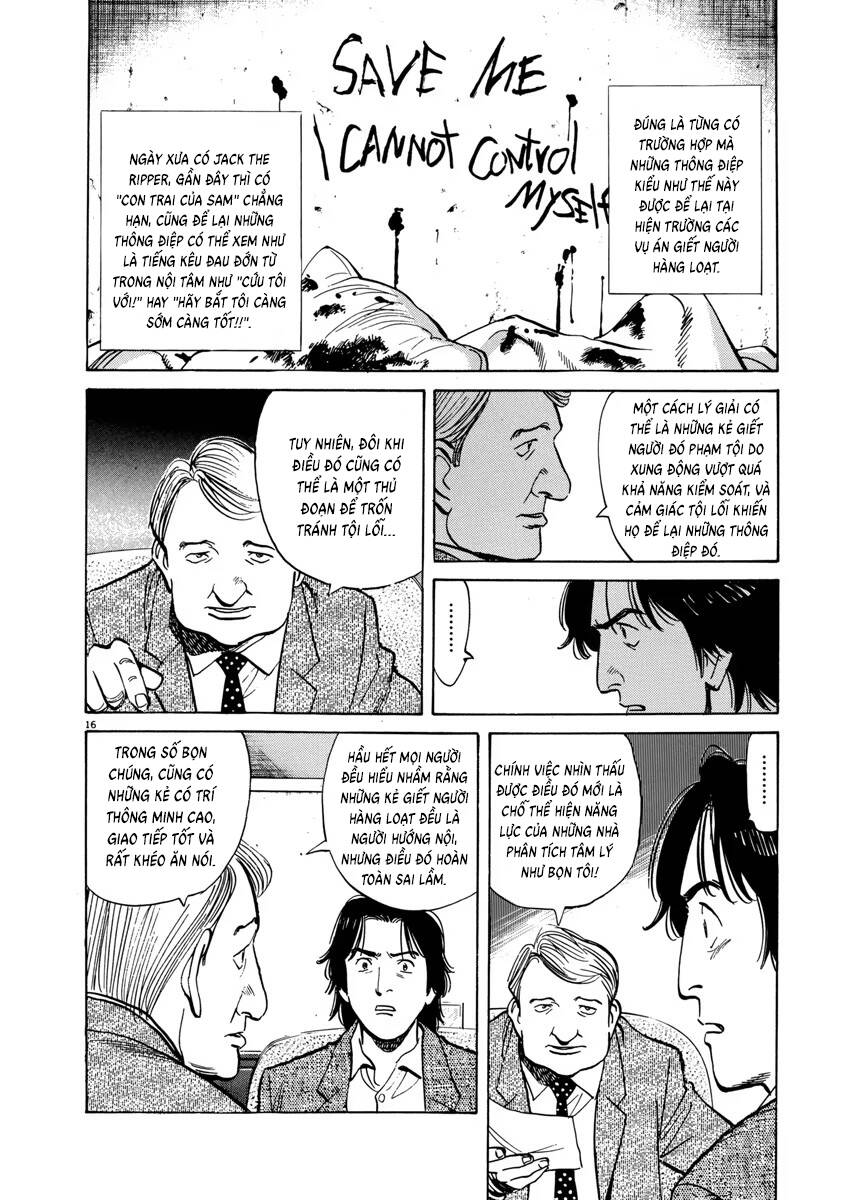 Monster  Deluxe Edition - Chapter 33 - Page 16