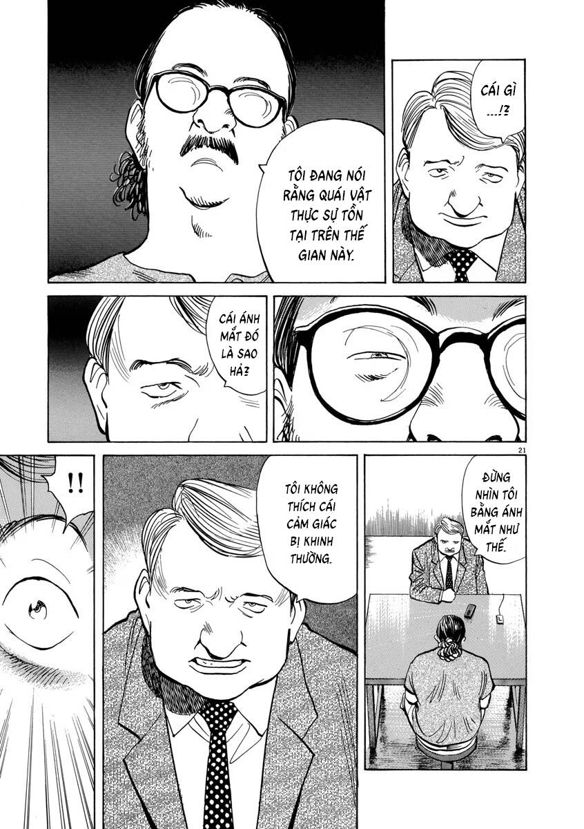 Monster  Deluxe Edition - Chapter 33 - Page 21