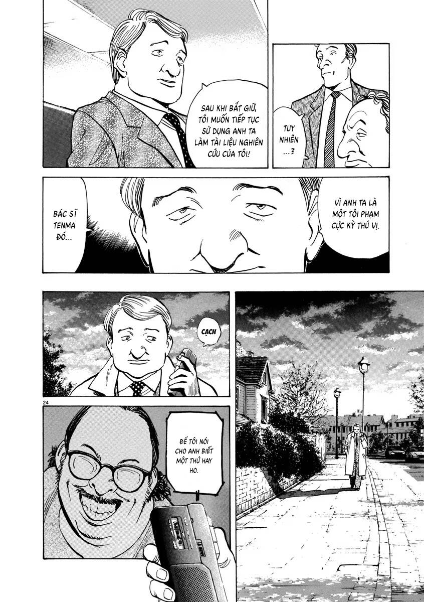 Monster  Deluxe Edition - Chapter 33 - Page 24