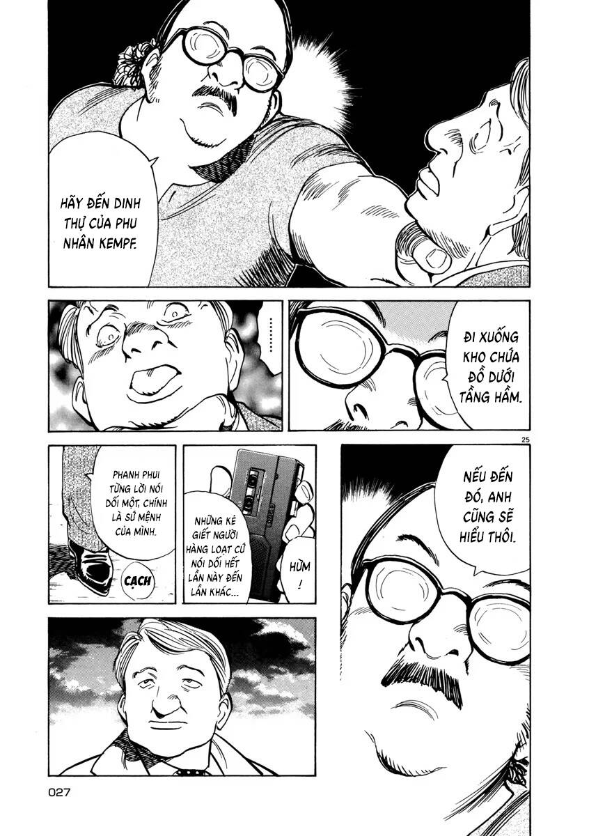 Monster  Deluxe Edition - Chapter 33 - Page 25