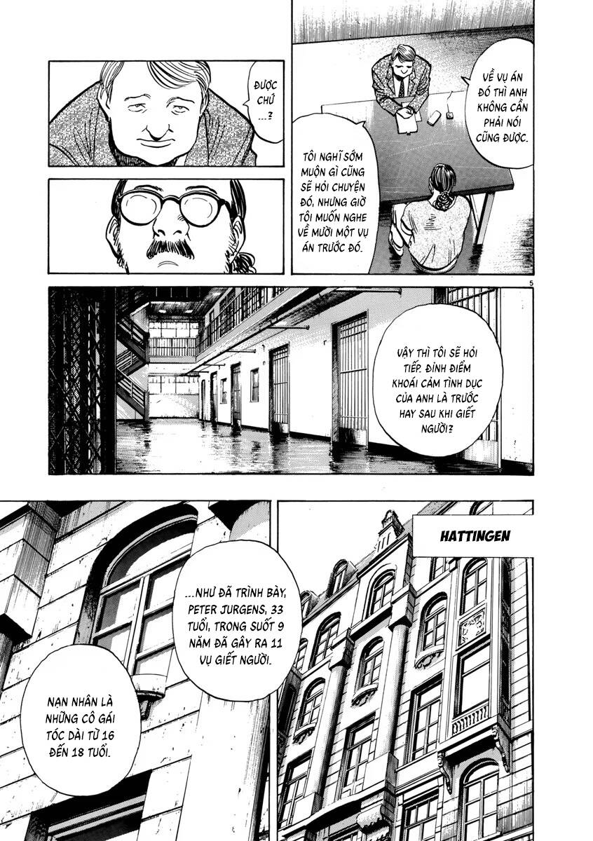 Monster  Deluxe Edition - Chapter 33 - Page 5