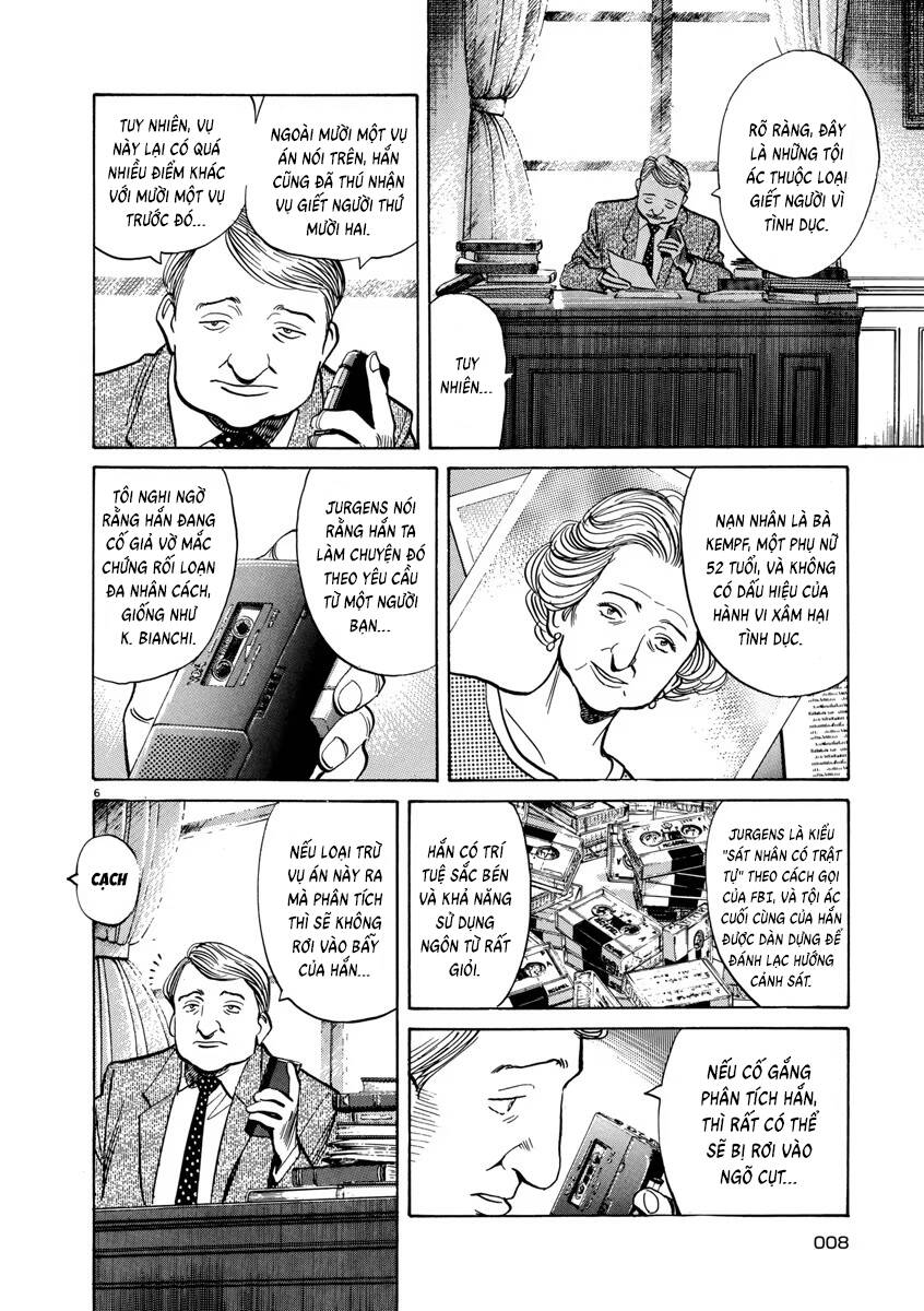 Monster  Deluxe Edition - Chapter 33 - Page 6