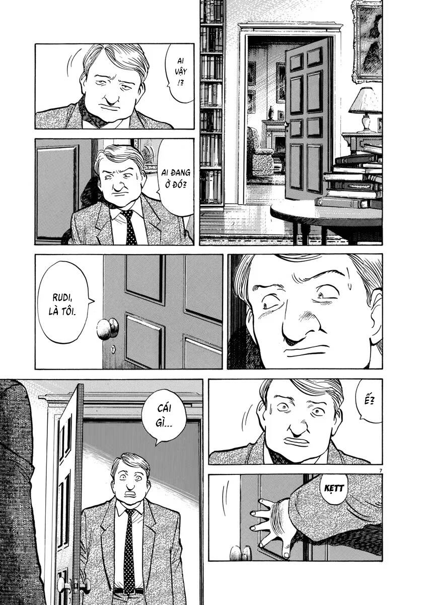 Monster  Deluxe Edition - Chapter 33 - Page 7