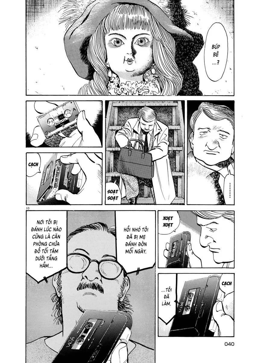 Monster  Deluxe Edition - Chapter 34 - Page 10