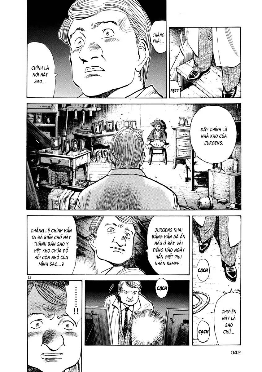 Monster  Deluxe Edition - Chapter 34 - Page 12