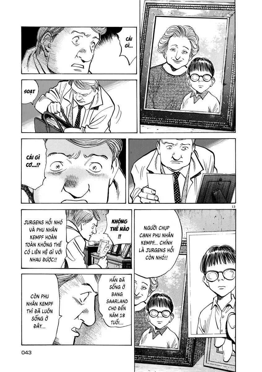 Monster  Deluxe Edition - Chapter 34 - Page 13