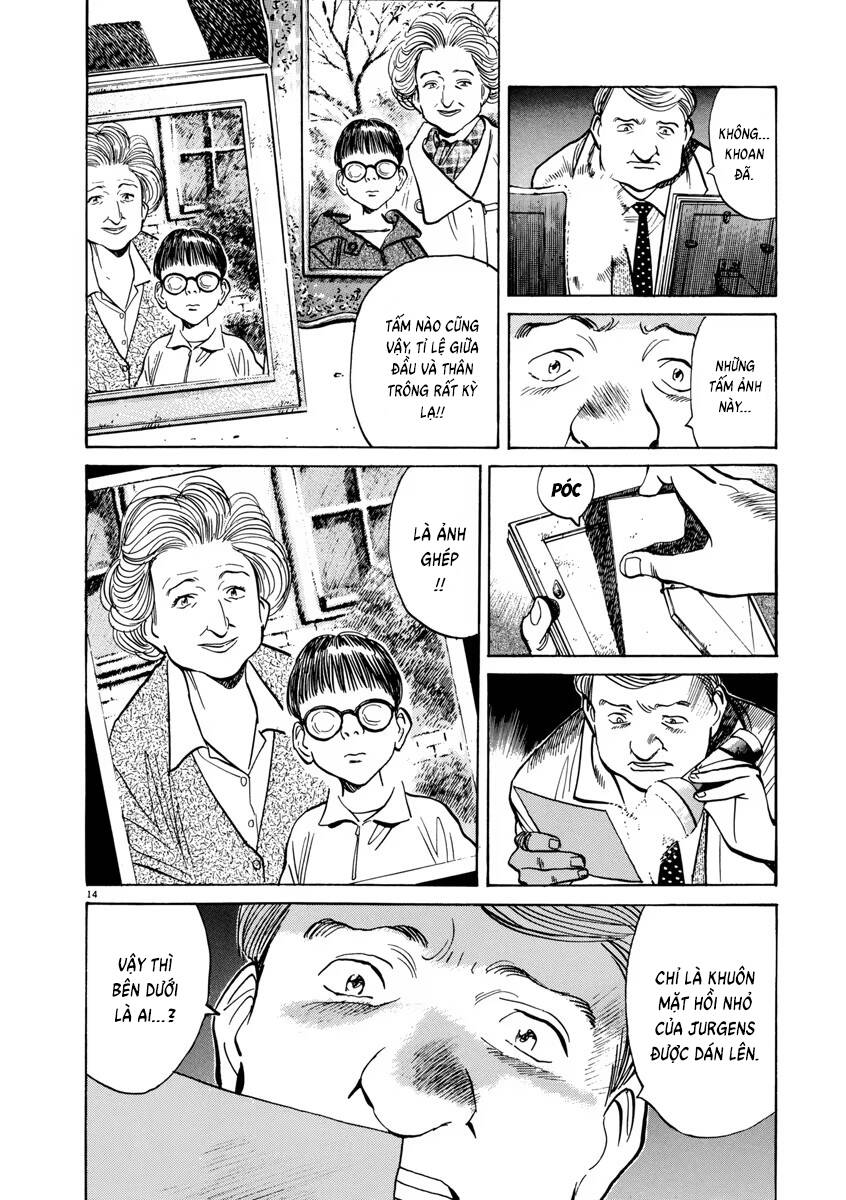 Monster  Deluxe Edition - Chapter 34 - Page 14