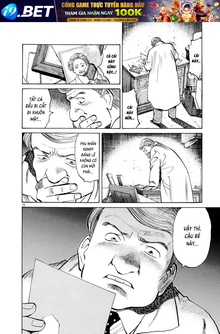 Monster  Deluxe Edition - Chapter 34 - Page 16