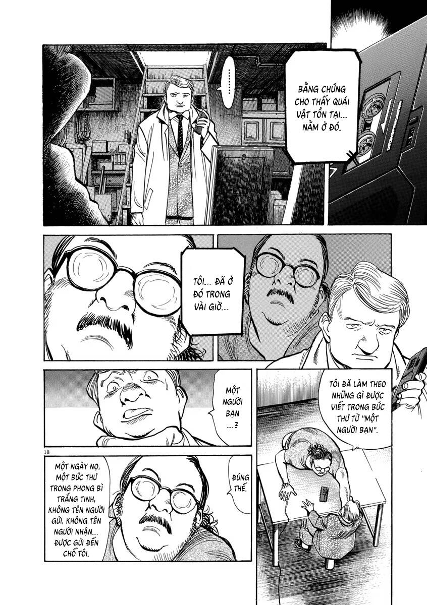 Monster  Deluxe Edition - Chapter 34 - Page 18