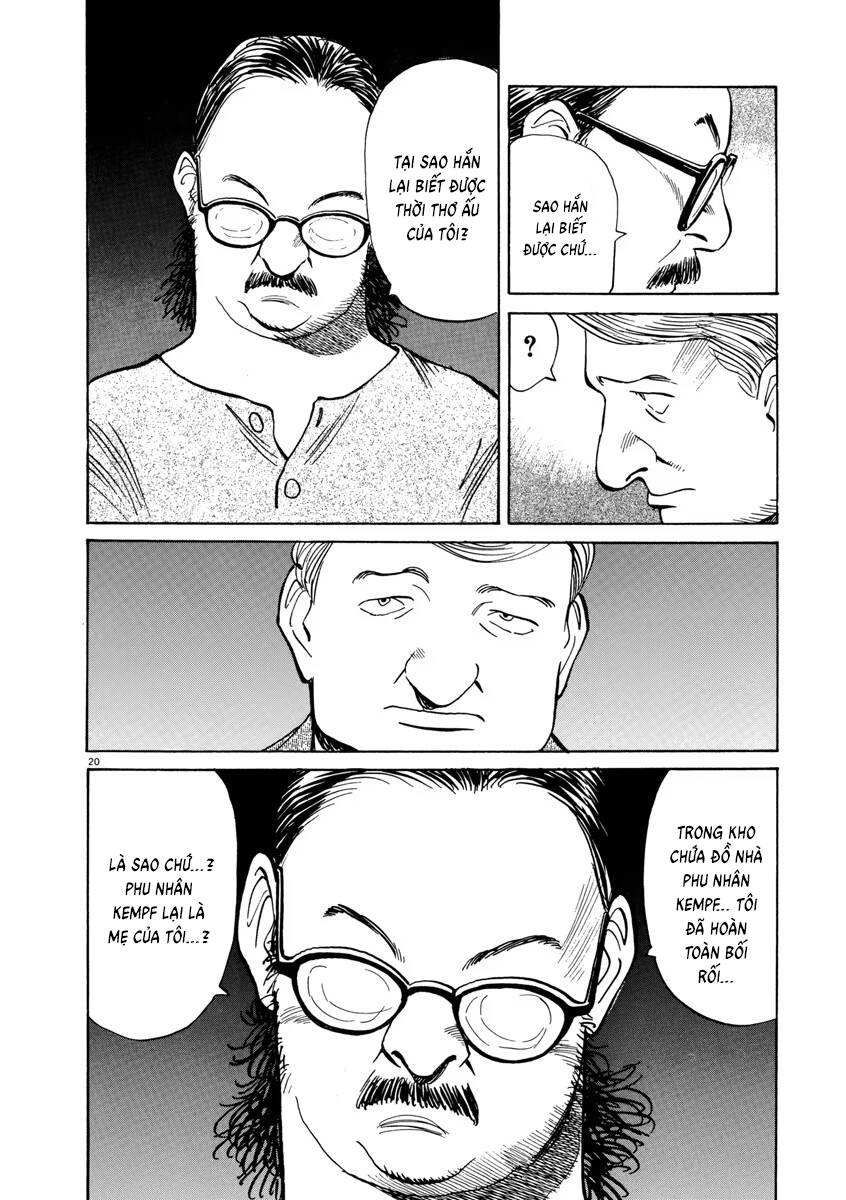 Monster  Deluxe Edition - Chapter 34 - Page 20