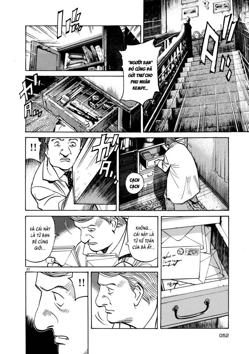 Monster  Deluxe Edition - Chapter 34 - Page 22