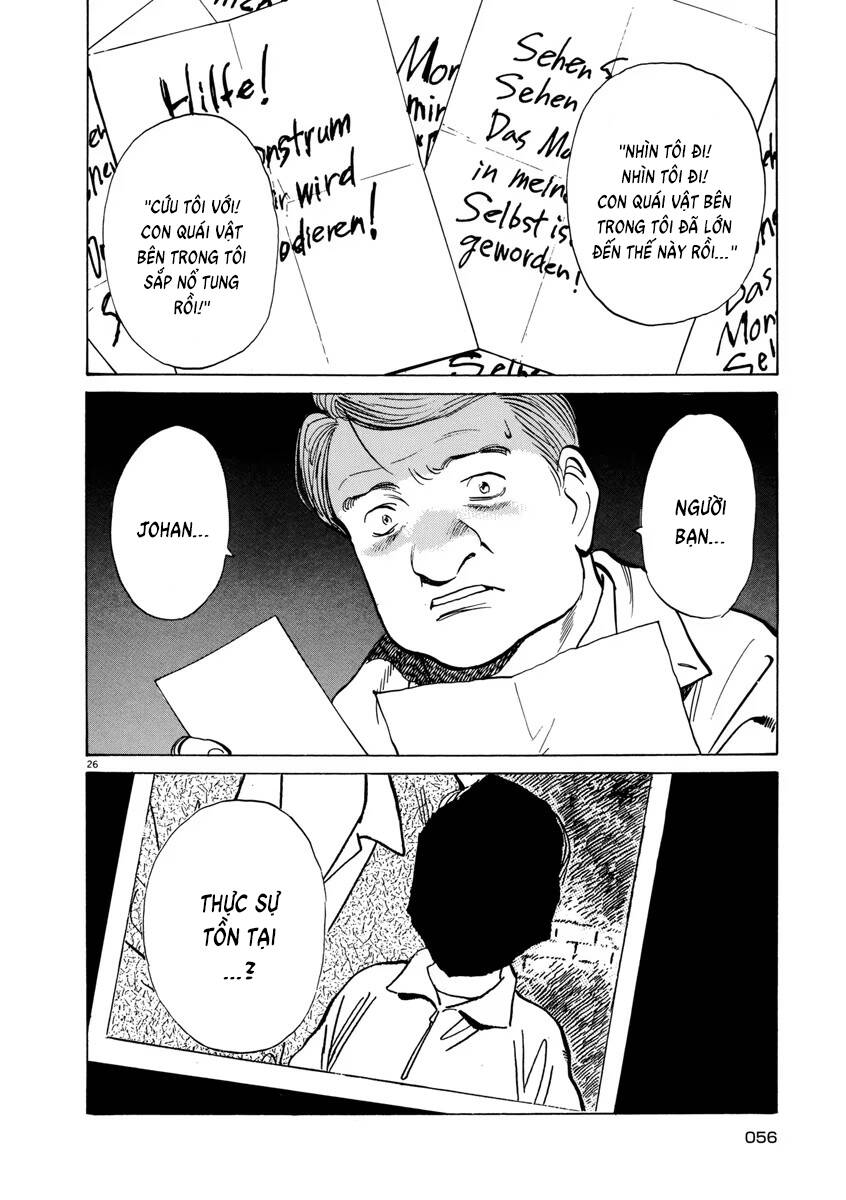 Monster  Deluxe Edition - Chapter 34 - Page 26