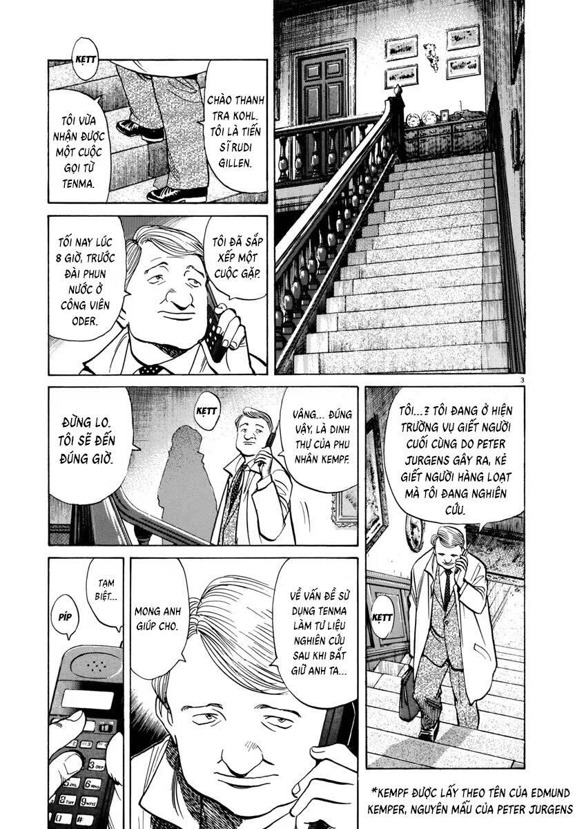 Monster  Deluxe Edition - Chapter 34 - Page 3