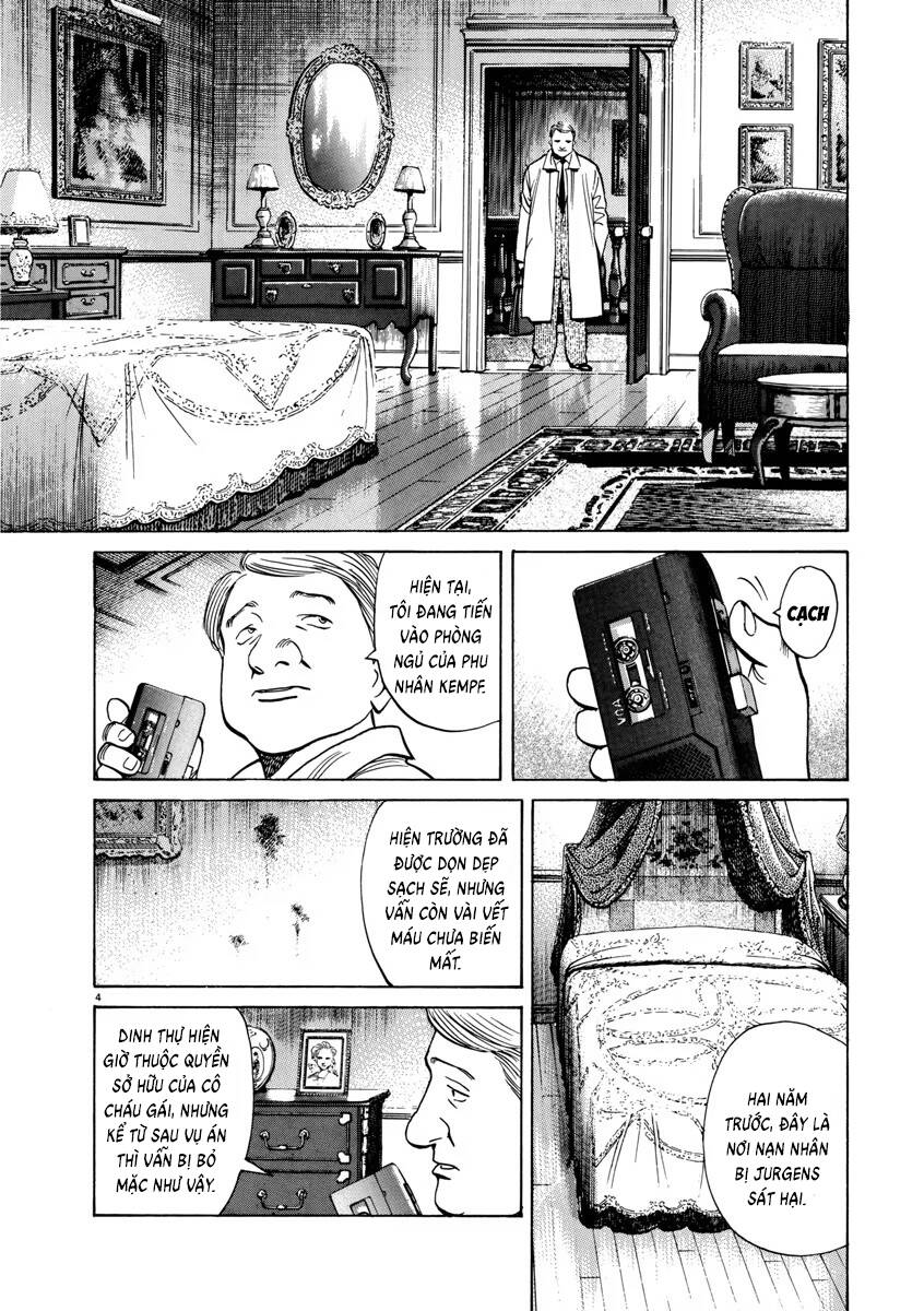 Monster  Deluxe Edition - Chapter 34 - Page 4