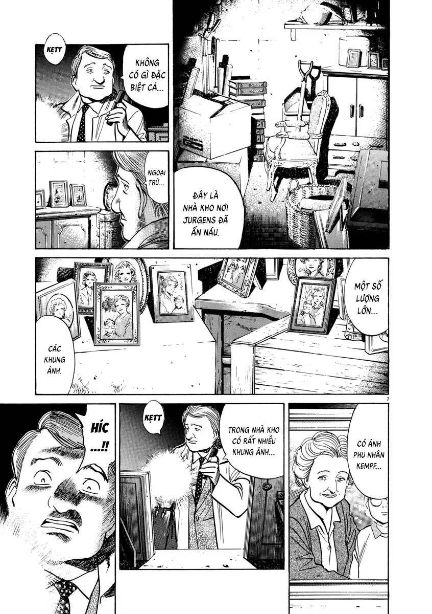 Monster  Deluxe Edition - Chapter 34 - Page 7