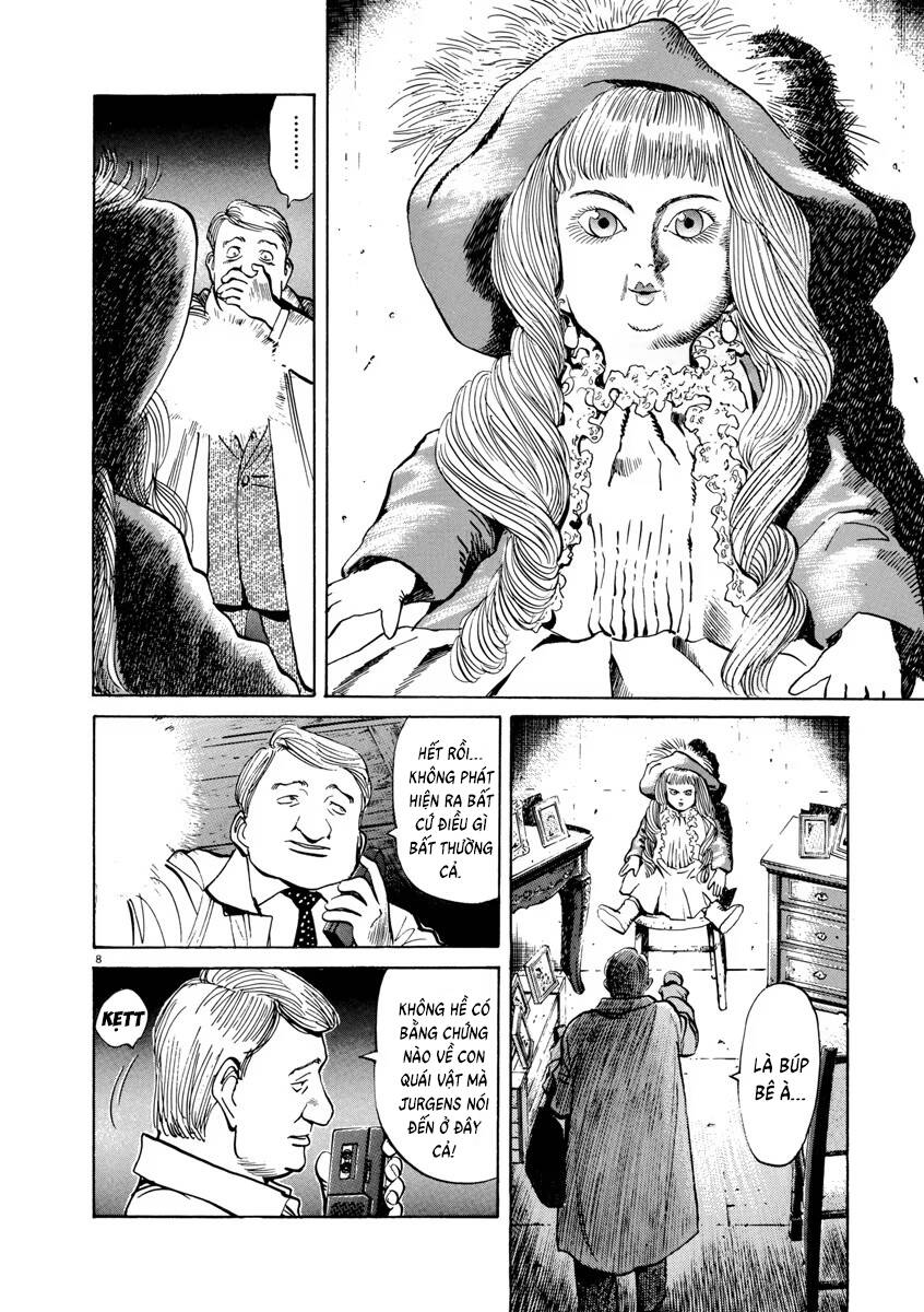 Monster  Deluxe Edition - Chapter 34 - Page 8