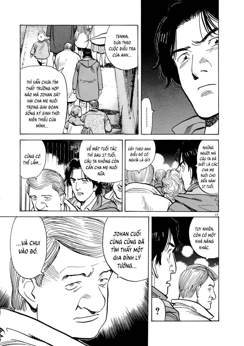 Monster  Deluxe Edition - Chapter 35 - Page 17