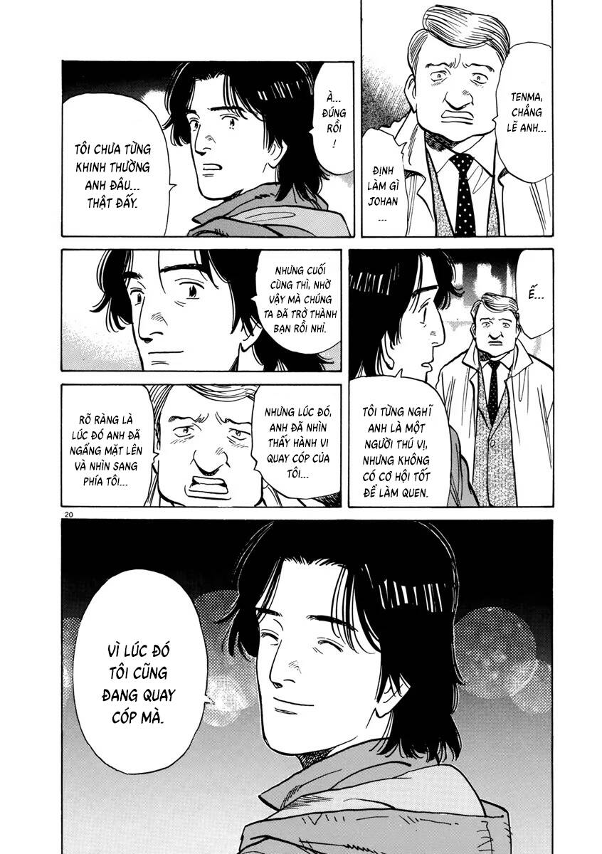 Monster  Deluxe Edition - Chapter 35 - Page 20