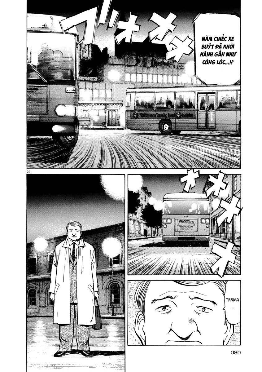 Monster  Deluxe Edition - Chapter 35 - Page 22