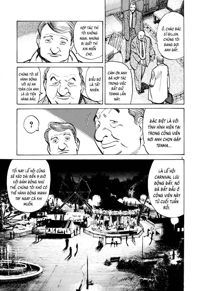 Monster  Deluxe Edition - Chapter 35 - Page 3