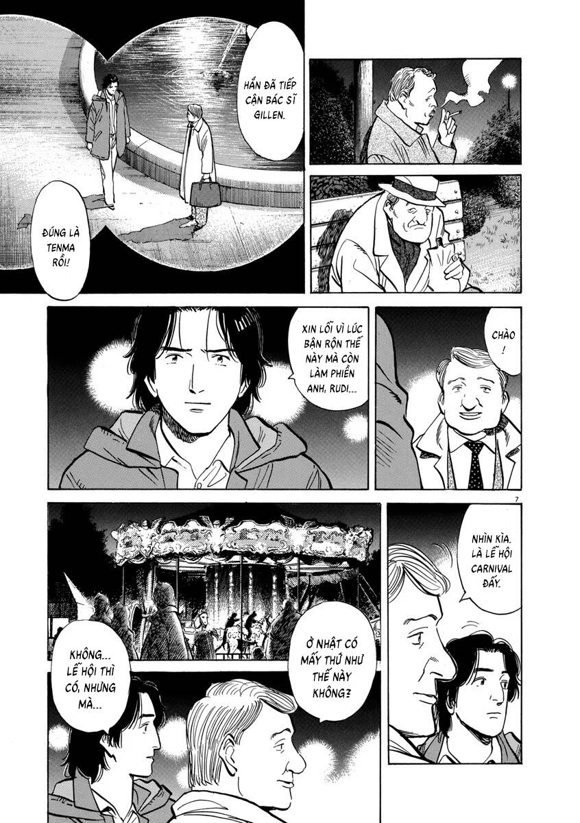 Monster  Deluxe Edition - Chapter 35 - Page 7