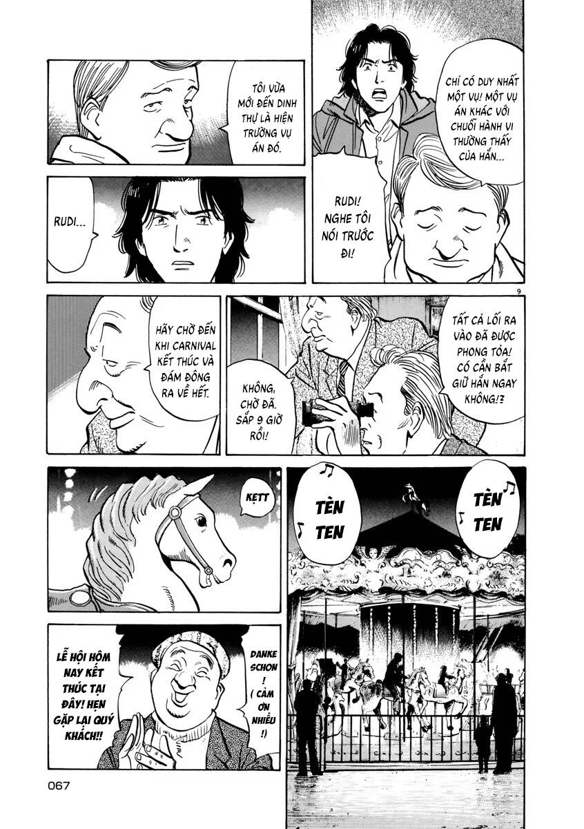 Monster  Deluxe Edition - Chapter 35 - Page 9