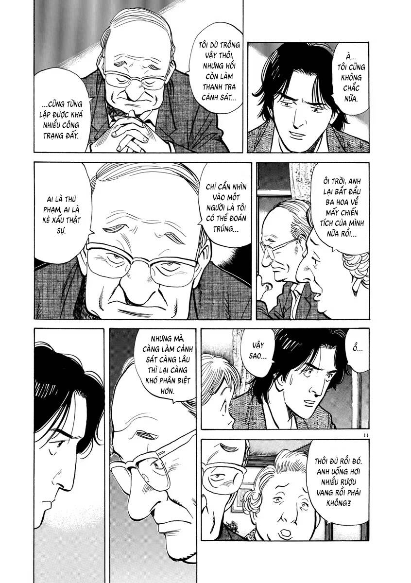 Monster  Deluxe Edition - Chapter 36 - Page 11