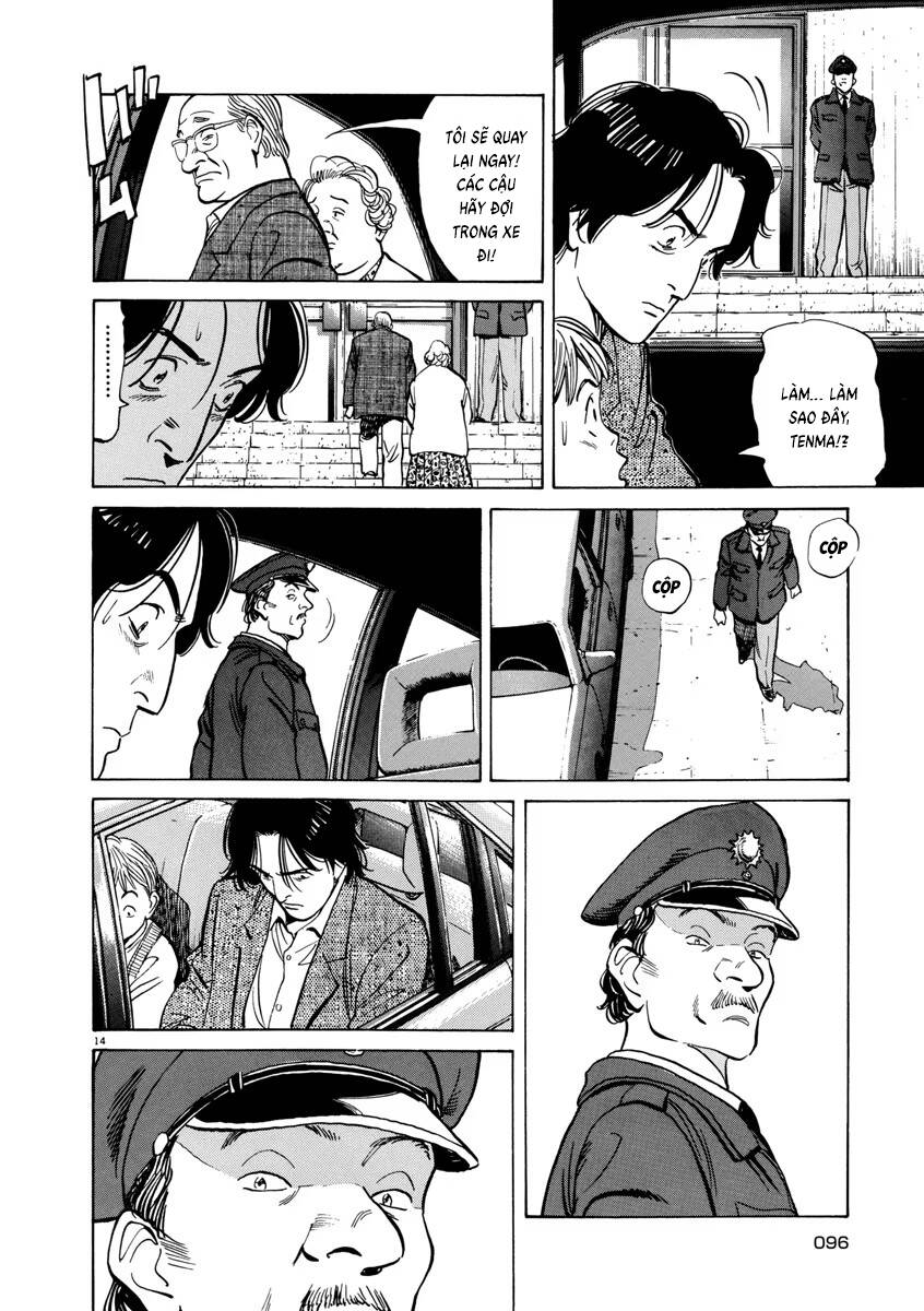 Monster  Deluxe Edition - Chapter 36 - Page 14