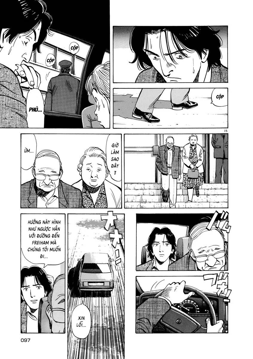 Monster  Deluxe Edition - Chapter 36 - Page 15