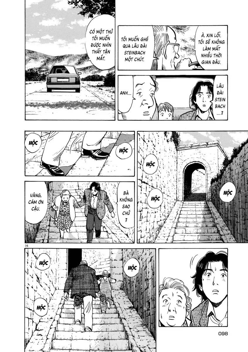 Monster  Deluxe Edition - Chapter 36 - Page 16