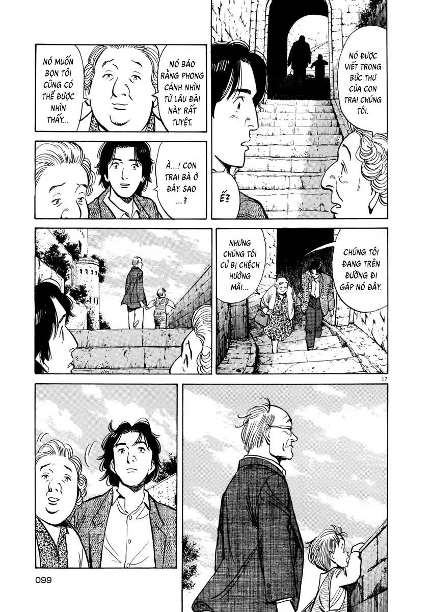 Monster  Deluxe Edition - Chapter 36 - Page 17