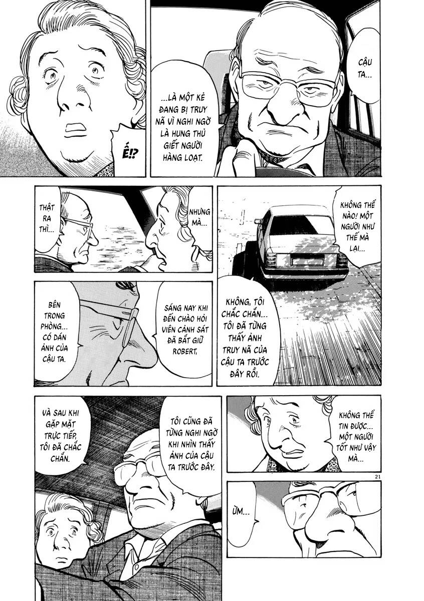 Monster  Deluxe Edition - Chapter 36 - Page 21