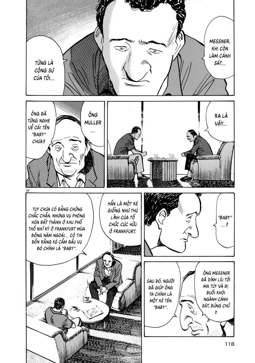 Monster  Deluxe Edition - Chapter 37 - Page 10