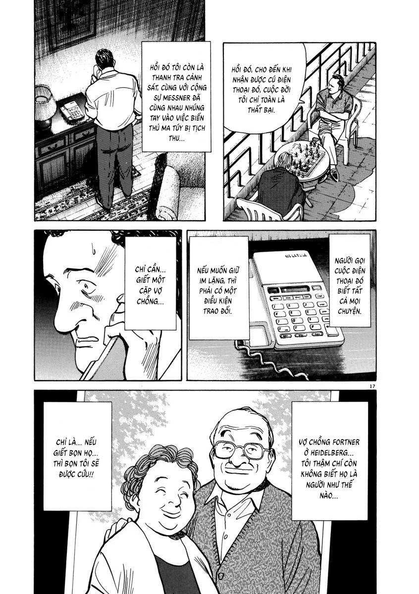 Monster  Deluxe Edition - Chapter 37 - Page 17