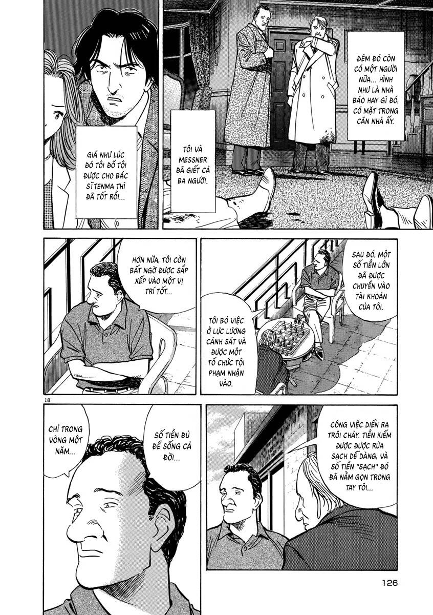 Monster  Deluxe Edition - Chapter 37 - Page 18