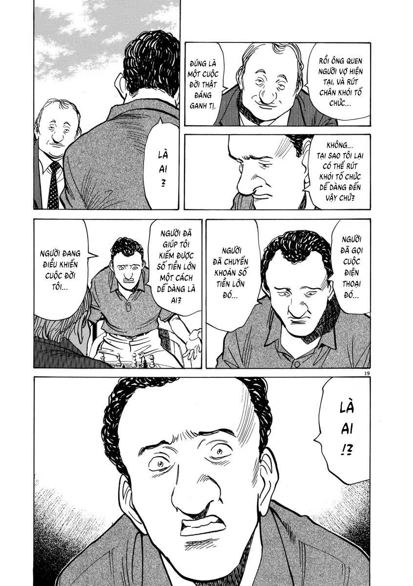 Monster  Deluxe Edition - Chapter 37 - Page 19