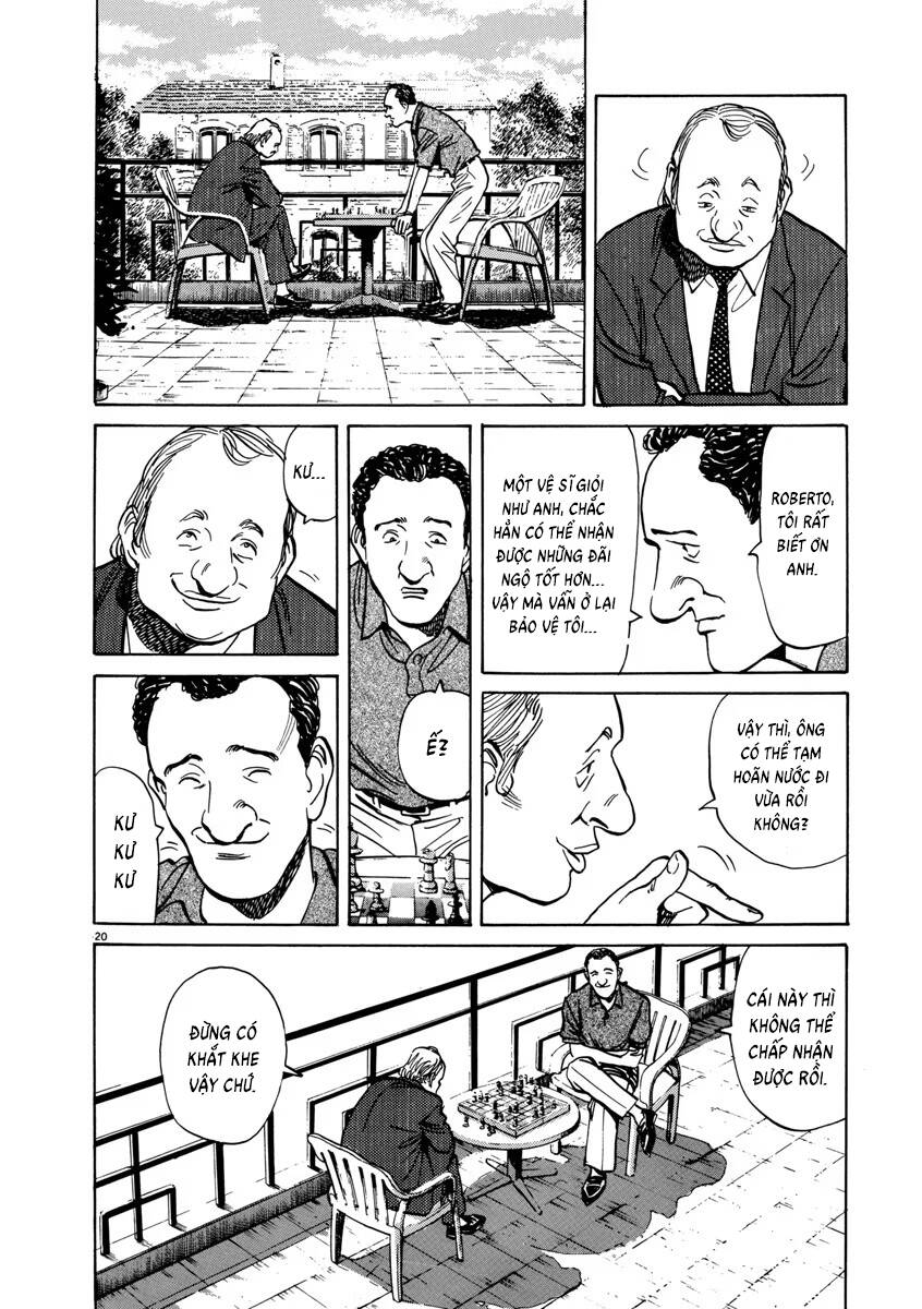 Monster  Deluxe Edition - Chapter 37 - Page 20