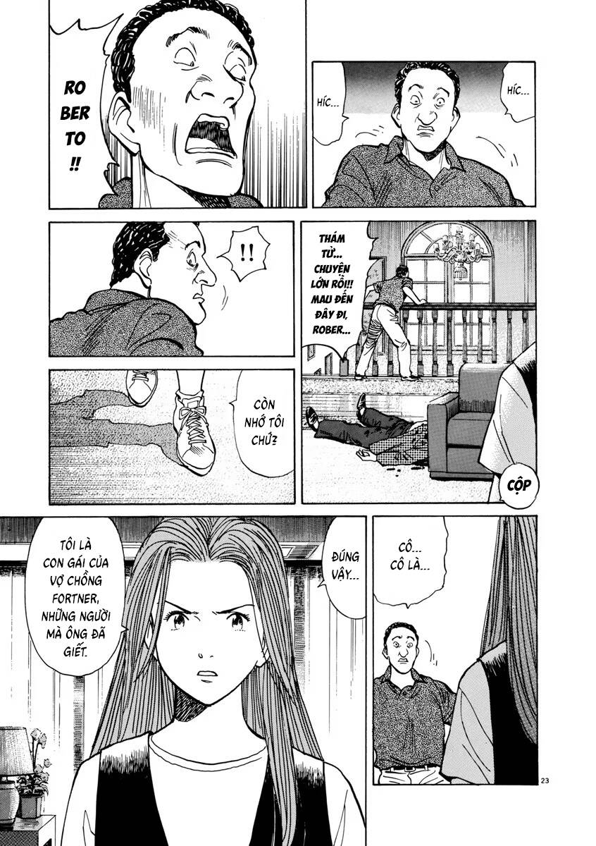 Monster  Deluxe Edition - Chapter 37 - Page 23