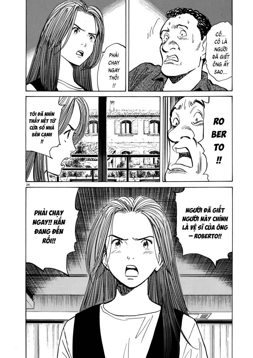 Monster  Deluxe Edition - Chapter 37 - Page 24